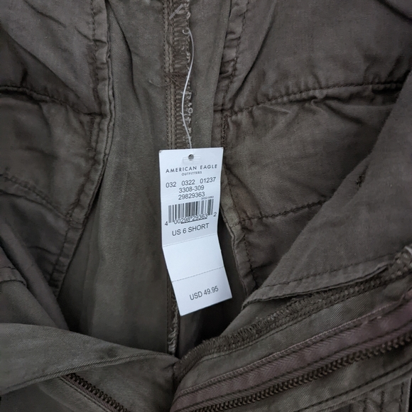 American Eagle Wide Leg Pants - Picture 6 of 8